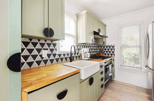 Inman Park Apartment | Brooklyn Bungalow