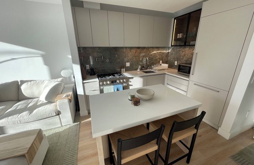 Clinton Hill Condo | Brooklyn Modern 2BR Penthouse Condo with Luxe Comforts in Clinton Hill