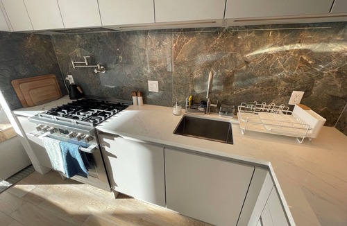 Clinton Hill Condo | Brooklyn Modern 2BR Penthouse Condo with Luxe Comforts in Clinton Hill