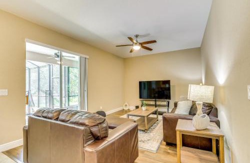 Brooksville House | Brooksville Home about 5 Mi to Weeki Wachee Springs!