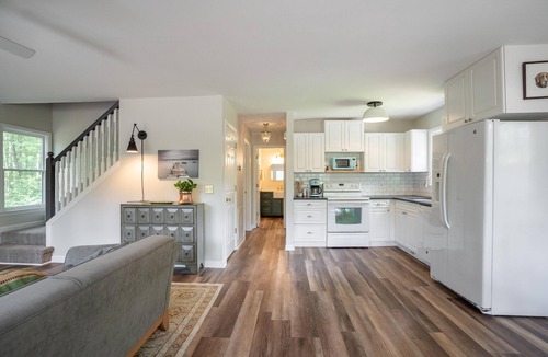 Eatonton Cabin | brown dog cabin at lake oconee