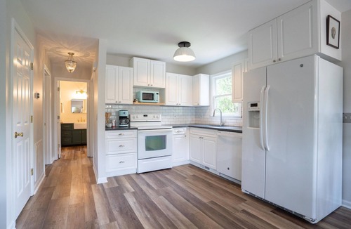 Eatonton Cabin | brown dog cabin at lake oconee
