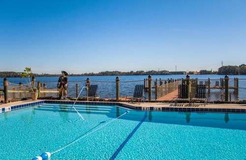 Florida Central Atlantic Coast Condo | Bryan's Spanish Cove 2BR Suite SATURDAY Check-In in Orlando