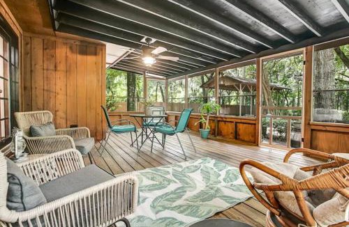 Amelia City House | Buccaneer Bungalow on Amelia Isle!