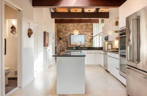 Buckhead House | Buckhead Battle House - an MCM architectural masterpiece