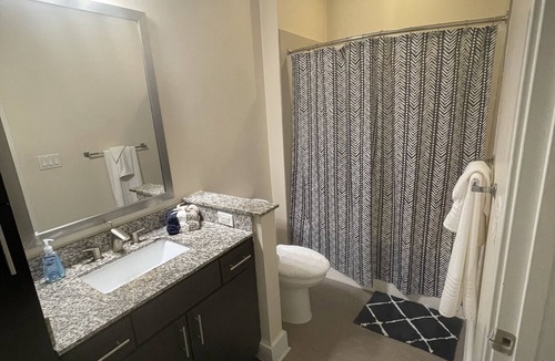 North Buckhead Condo | Buckhead Breathe Taking Condo