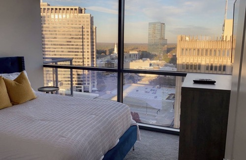 Lenox Condo | Buckhead Penthouse on Peachtree