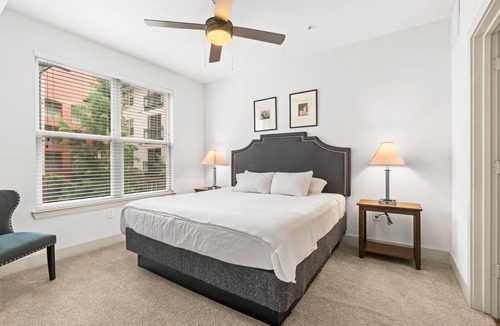 North Buckhead Apartment | Buckhead Suite Near Phipps Plaza!