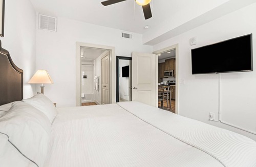 North Buckhead Apartment | Buckhead Suite Near Phipps Plaza!