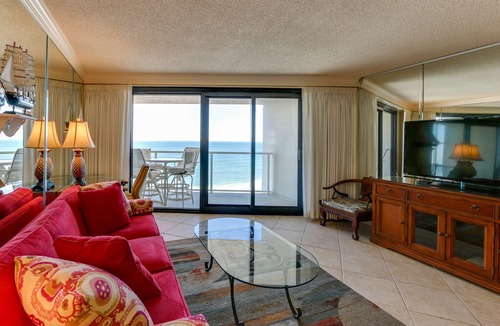 Sandestin Condo | Budget-friendly, beautiful, clean condo with gulf views and a private balcony