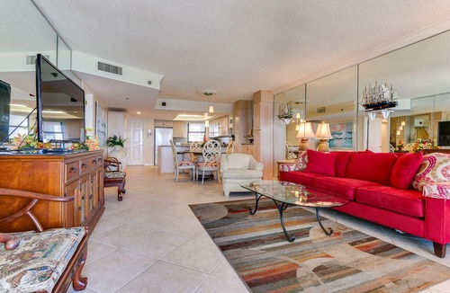 Sandestin Condo | Budget-friendly, beautiful, clean condo with gulf views and a private balcony