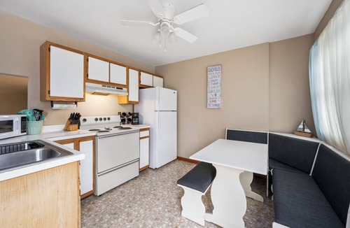 Deep Hole House | Budget friendly Chincoteague townhome by Seaside Vacations & Sales