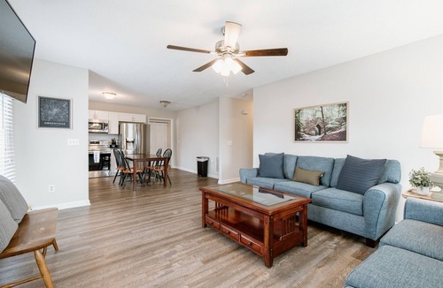 Parker House | Budget home for large families in West GVL