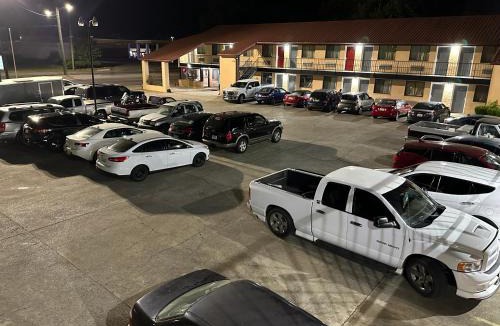Gadsden Hotel | Budget Inn-Gadsden