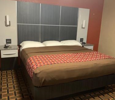 Lake Wales Hotel | Budget Inn Lake Wales