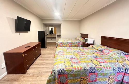 Jasper Hotel | Budget Inn