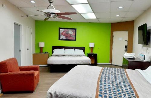 Augusta Hotel | Budgetel Inn and Suites- FORT GORDON