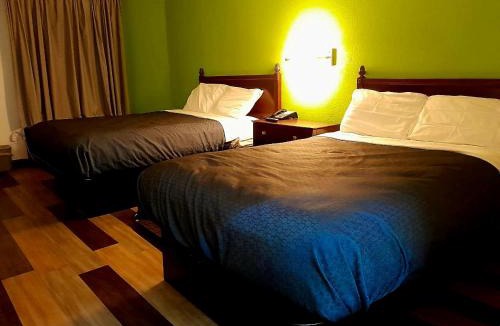 Augusta Hotel | Budgetel Inn and Suites- FORT GORDON