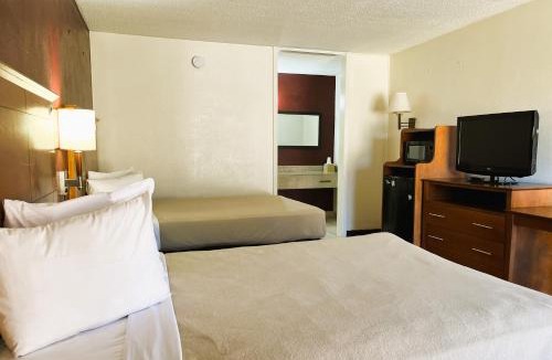 Phenix City Hotel | Budgetel Inn Phenix City - Columbus Near Fort Benning
