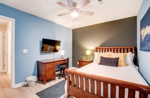 Wingate House | Bulldog Retreat at Wingate