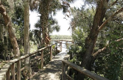 Flagler Beach Resort | Bulow Cottage 25