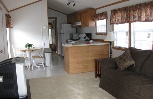 Flagler Beach House | Bulow RV Resort