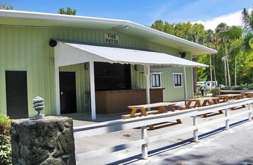 Flagler Beach House | Bulow RV Resort