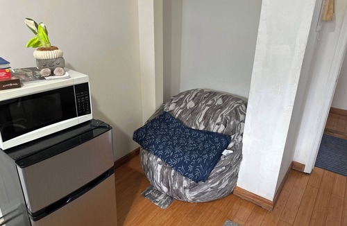 Bushwick Apartment | Bustling bedroom in apartment with WiFi, AC in Bushwick Brooklyn