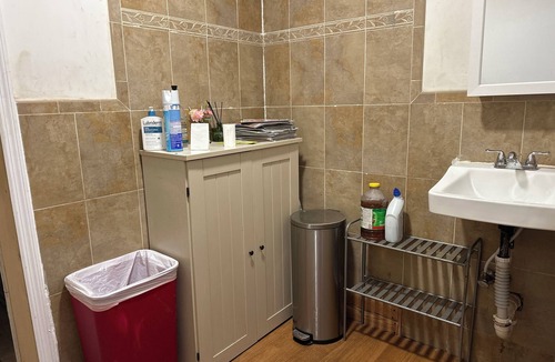 Bushwick Apartment | Bustling bedroom in apartment with WiFi, AC in Bushwick Brooklyn