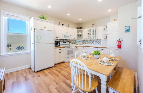 Wildwood Crest House | Buttercup Belle - Luxe Victorian & Game Room