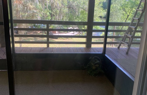 Old Town House | Butterfly Crossing peaceful getaway on the historic Suwannee. Fish, Boat, Relax