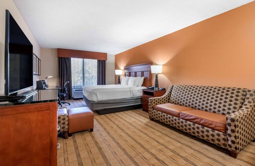 Palm Coast Hotel | BW Plus Flagler Beach Area Inn & Suites