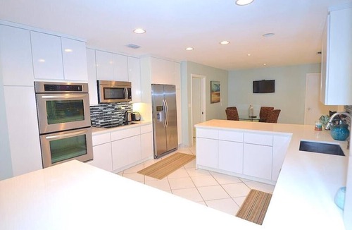 Coral Ridge House | By the Sea Vacation Villas LLC's Allure 4 bed Waterfront 4 mins to beach
