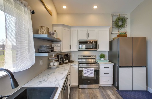 Byrdstown Cottage | Byrdstown Home Near Dale Hollow Lake!