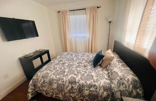 Boulevard Heights Bed & Breakfast | Cómoda Habitación con desayuno en Hollywood
