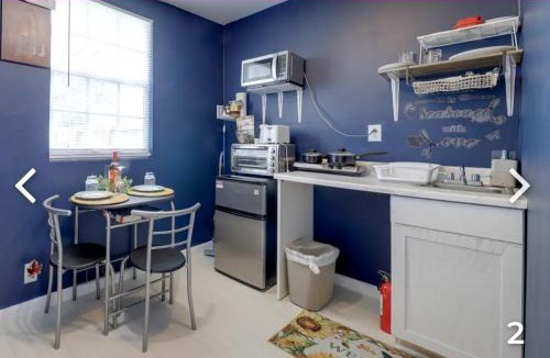 North Lauderdale House | C&M Lodging Cozy Tiny Villa with Kitchenette Peaceful Getaway