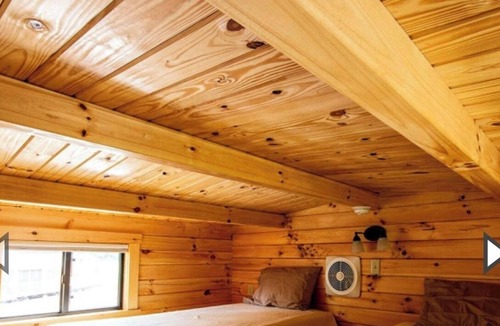 Marion Cabin | c23 cabin in gated resort