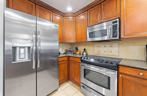 Reunion Condo | Cabana Comfort | 3 Bed Condo in Reunion Backing Onto Golf Course