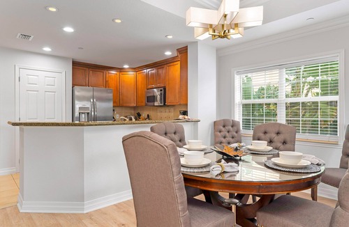 Reunion Condo | Cabana Comfort | 3 Bed Condo in Reunion Backing Onto Golf Course