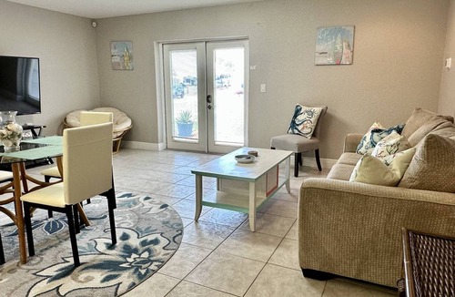 Beverly Beach Cottage | Cabin ∙ 2 bedrooms ∙ 6 guests