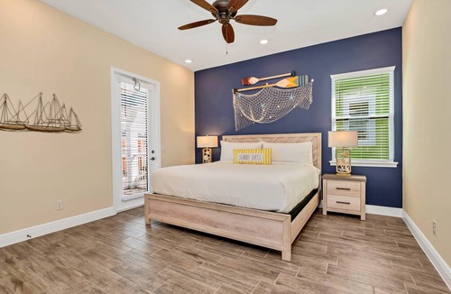 West Kissimmee Cottage | Cabin ∙ 2 bedrooms ∙ 6 guests