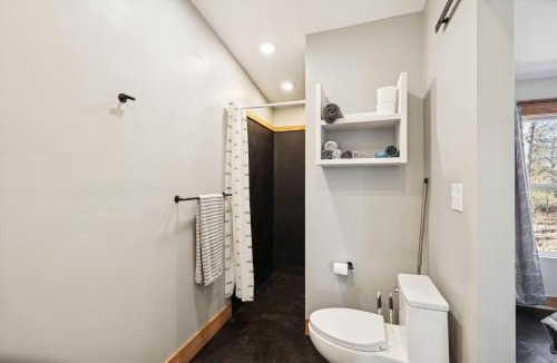 Lewis County House | Cabin 2