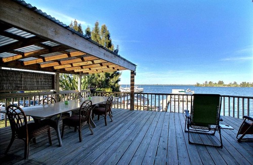 Grant-Valkaria Cabin | Cabin ∙ 3 bedrooms ∙ 10 guests
