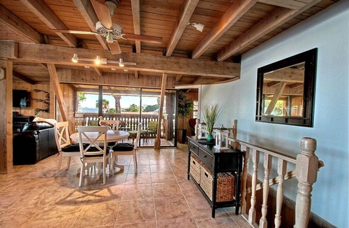 Grant-Valkaria Cabin | Cabin ∙ 3 bedrooms ∙ 10 guests