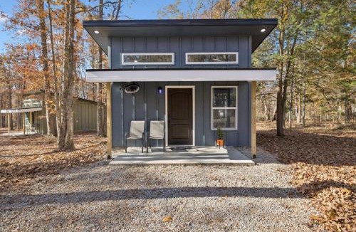 Lewis County House | Cabin 3