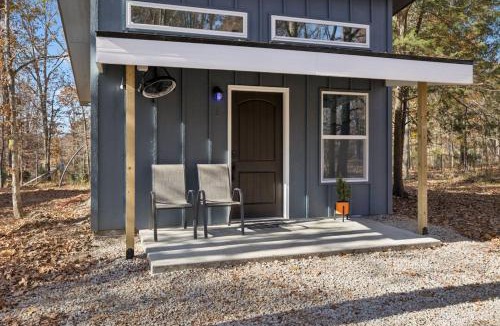 Lewis County House | Cabin 5