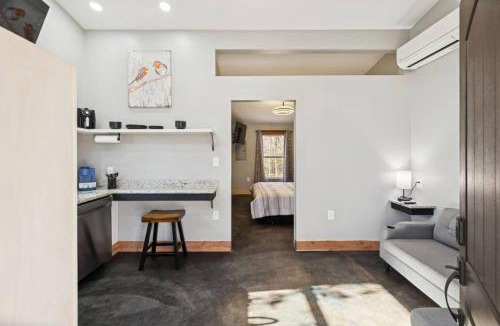 Lewis County House | Cabin 6