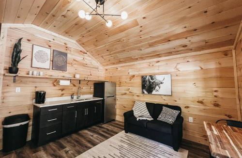 Hartwell Other | Cabin #9 One Bedroom with Kitchenette
