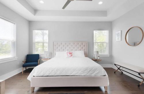 Miramar Beach House | Cabin by the Sea - 3BDR - Pool & Walk 2 Beach