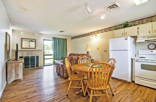 Lake Tansi Condo | Cabin Days, Waterfall Trails & Mountain Air